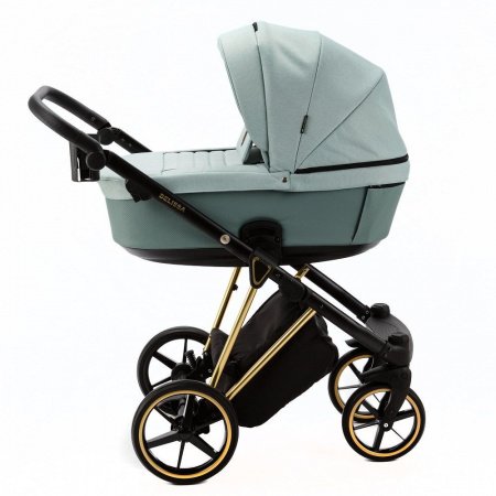 Детская коляска Adamex Belissa Special Edition 2 в 1