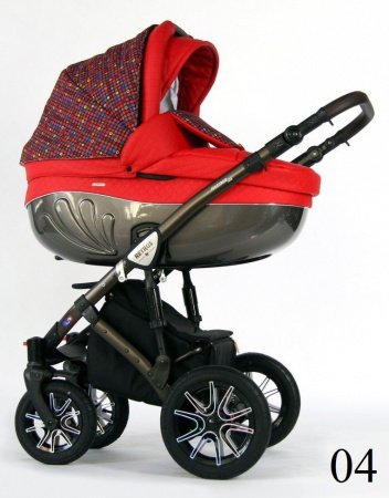 Коляска RETRUS AVENIR S-LINE PREMIUM 2 в 1