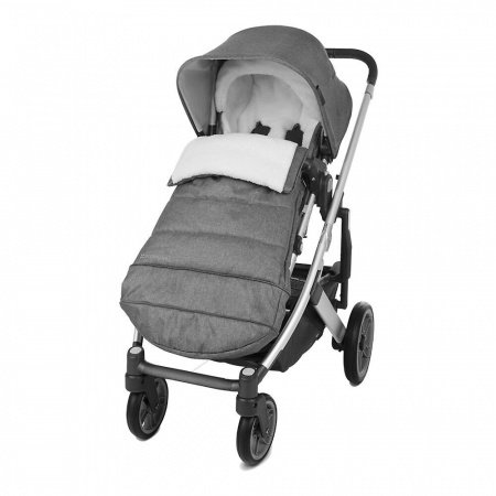 Детский тёплый конверт-муфта UPPABABY