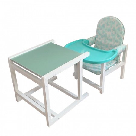 Стол-стул для кормления Сенс-М ОБЛАЧКО
