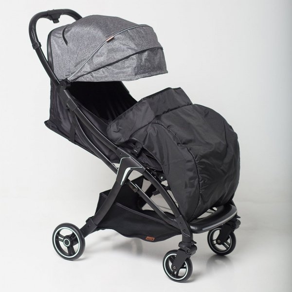 Прогулочная Коляска  Peppy Rio