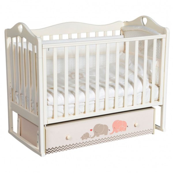 Кровать детская Venecia Мэри