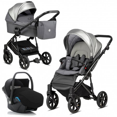 Детская коляска TUTIS Sky 3 в 1