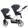 Детская коляска для двойни AroTeam Twinat Duo 2 в 1