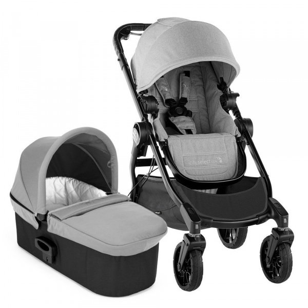 Детская коляска Baby Jogger City Select Lux 2 в 1
