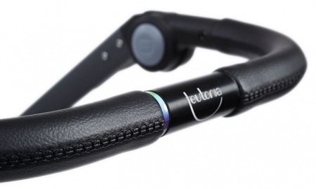 Детская Коляска TEUTONIA BeYou V4 (Elite) на шасси Graphite 2016 2 в 1