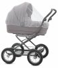 Детская коляска Inglesina Sofia System Duo 2 в 1 на шасси Ergo Bike stone grey
