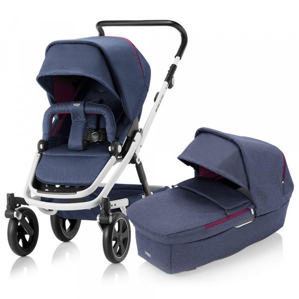 Детская коляска Britax Roemer Go Big 2 2 в 1