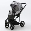 Детская коляска Adamex Zico Flowers 3 в 1
