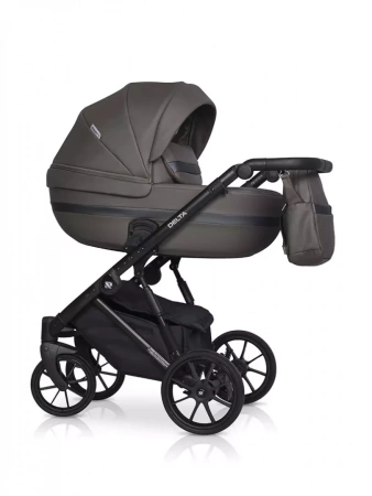 Детская коляска Riko Basic Delta Ecco 3 в 1
