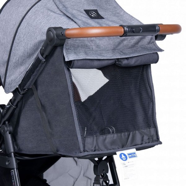 Коляска прогулочная Coletto Nevia VT  ewa колеса