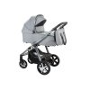 Детская коляска BABY DESIGN HUSKY XL 2022 2 в 1