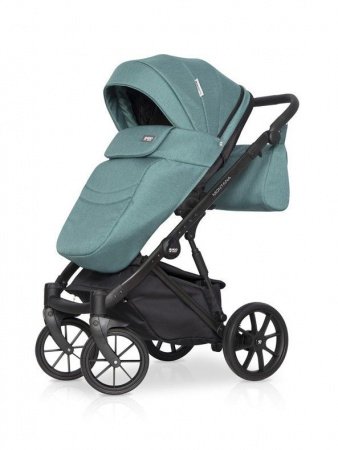 Десткая коляска RIKO BASIC MONTANA 3 в 1