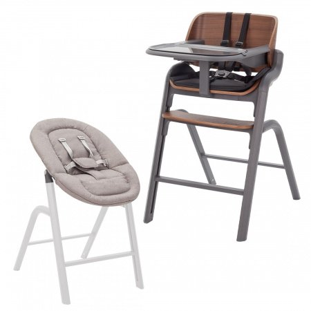 Стульчик-трансформер Carrello Combi 2в1