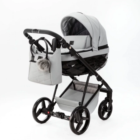 Детская коляска Adamex Quantum Deluxe 2 в 1