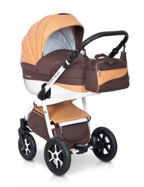 Детская коляска EXPANDER MONDO Ecco 3 в 1