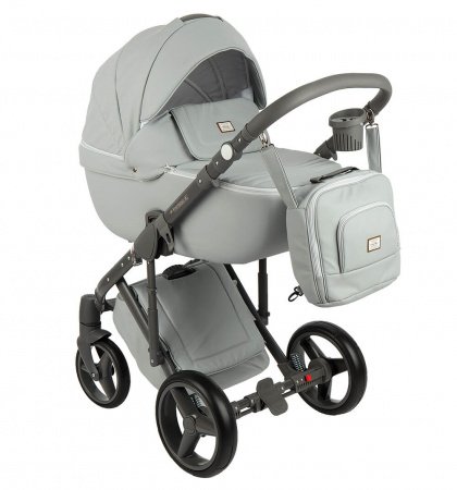 Детская коляска ADAMEX Luciano Deluxe 2 в 1