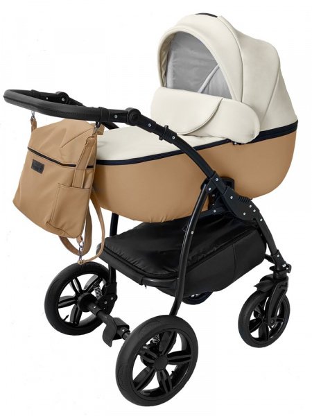 Детская коляска Peppy Sandra Eco 2 в 1