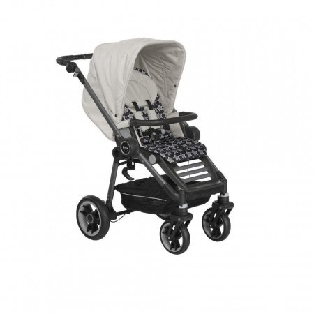 Прогулочная Коляска TEUTONIA BLISS 2017 на шасси Graphite