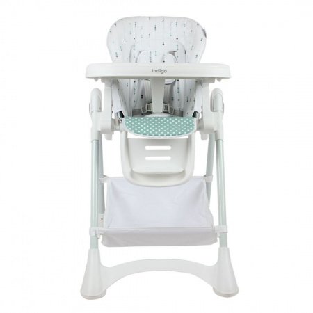 Стульчик для кормления Indigo Vanilla