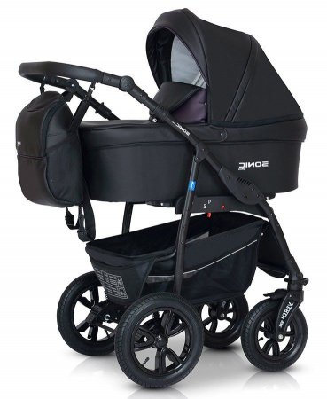 Детская коляска VERDI Sonic Plus 3 в 1