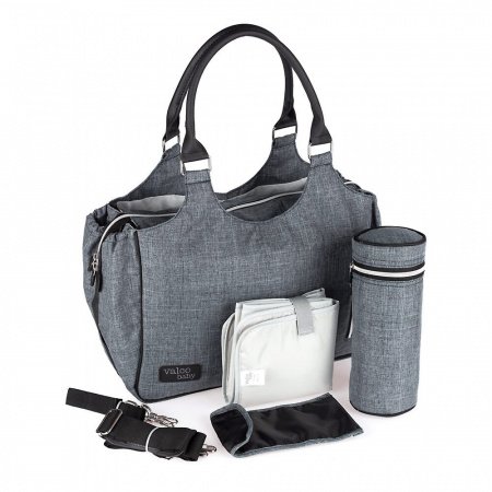 Сумка для мамы Valco Baby универсальная на ручку коляски