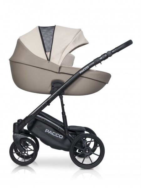 Детская коляска Riko Basic Pacco 3 в 1