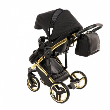 Детская коляска JUNAMA Diamond Special ( VERSION 2)2 в 1