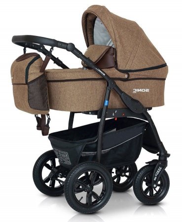 Детская коляска VERDI Sonic Plus 3 в 1