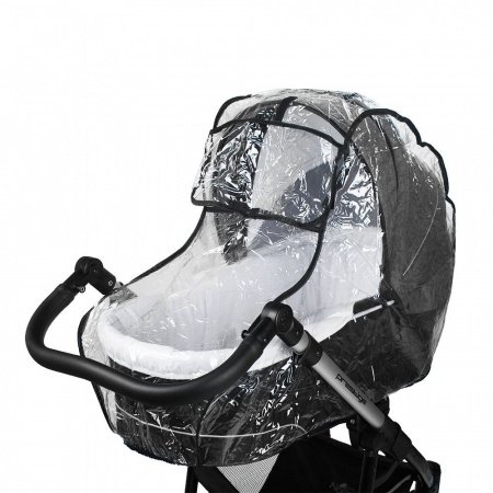 Дождевик ПВХ классика с козырьком