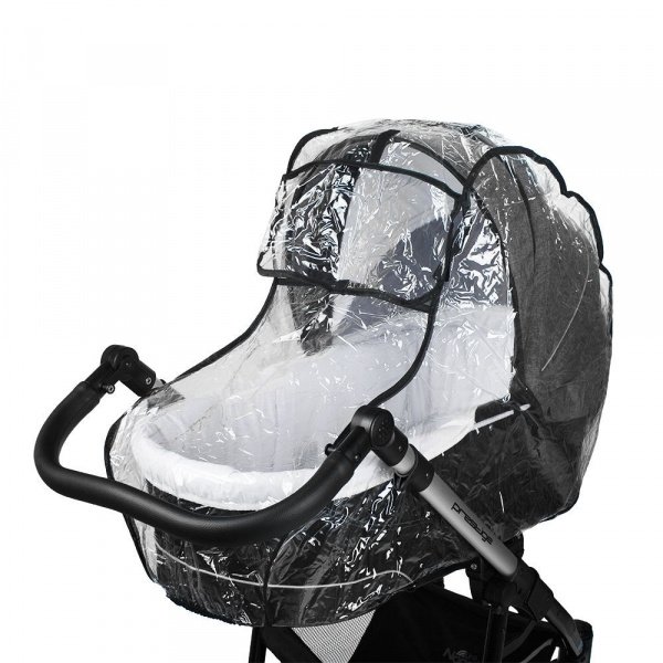 Дождевик ПВХ классика с козырьком