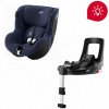 Britax Roemer DUALFIX iSENSE  + база FLEX BASE iSENSE