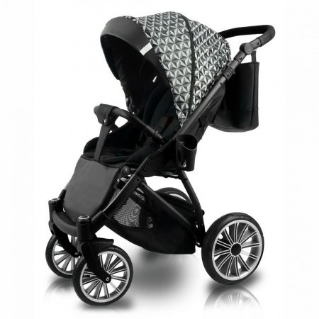 Коляска прогулочная IX (BEXA)