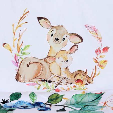 Комплект в кроватку 6 предметов ДЕТСКАЯ ИСТОРИЯ подушки