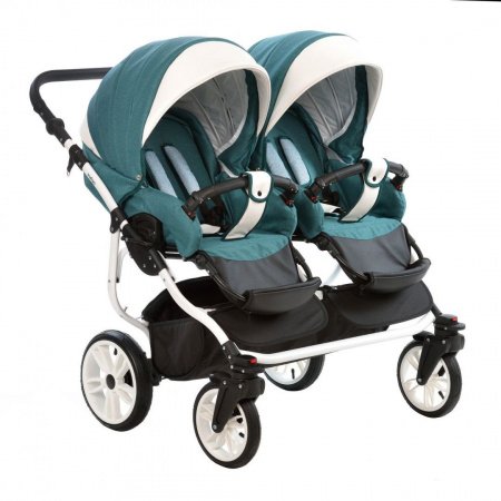 Детская коляска Indigo Duo 2021 3 в 1