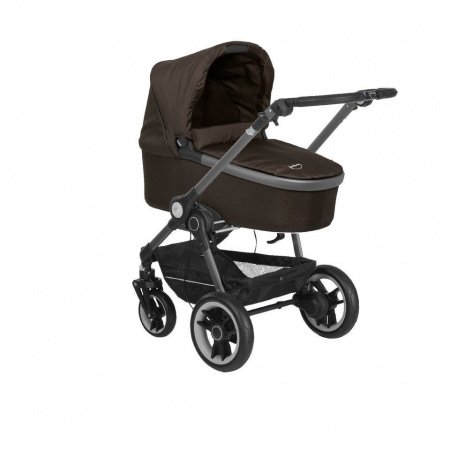 Детская Коляска TEUTONIA BeYou V4 (Elite) на шасси Graphite 2017 2 в 1