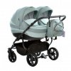 Детская коляска Indigo Duo 2021 3 в 1