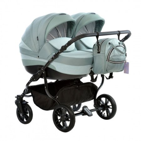 Детская коляска Indigo Duo 2021 3 в 1