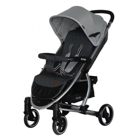 Прогулочная коляска Indigo Soul