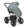 Детская коляска Indigo Mio Plus 14 3 в 1