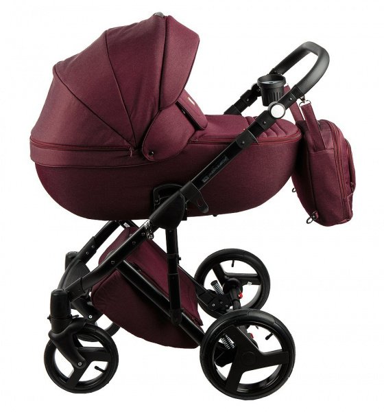 Детская коляска ADAMEX  Luciano 2 в 1