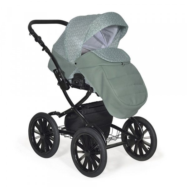 Детская коляска Indigo Mio Plus 14 3 в 1