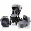 Детская коляска Britax Roemer Smile 3 + Baby Safe Core 3 в 1