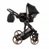 Детская коляска JUNAMA MIRROR SATIN 3 в 1