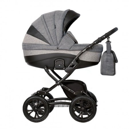 Детская коляска  Indigo Plus 12  2021 2 в 1