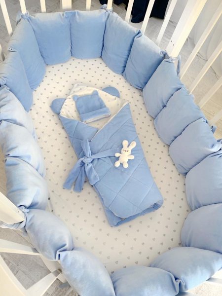 Детский конверт-одеяло MOORE