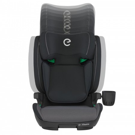 Детское автокресло Espiro Theta 15-36 кг