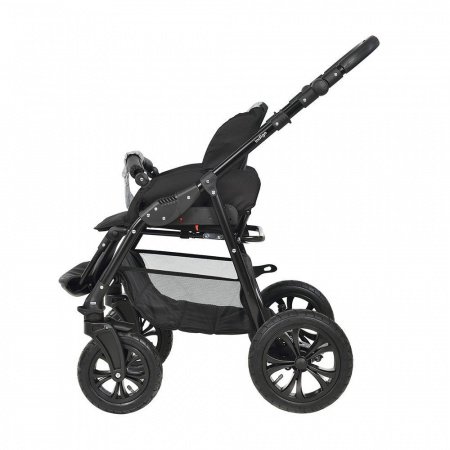 Детская коляска Indigo Alma 3 в 1