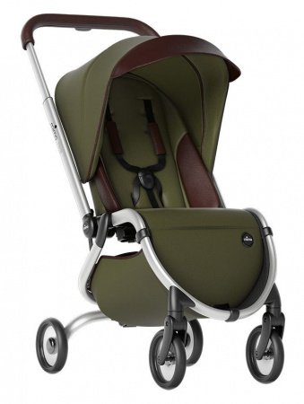 Прогулочная Коляска Mima Zigi