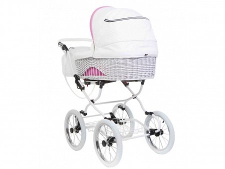 Детская коляска Reindeer Prestige Wiklina 4 в 1